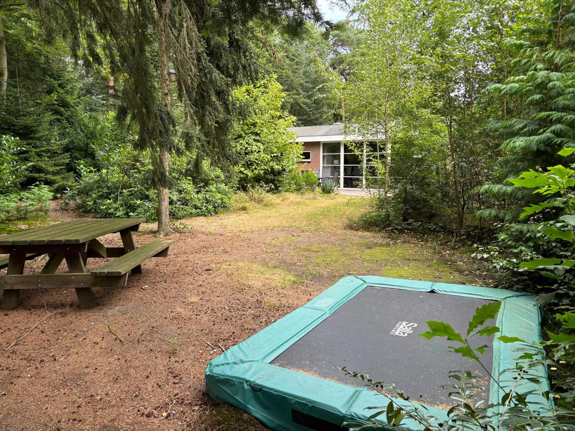 Relaxen In Het Bos Met Privesauna Holten Exterior foto