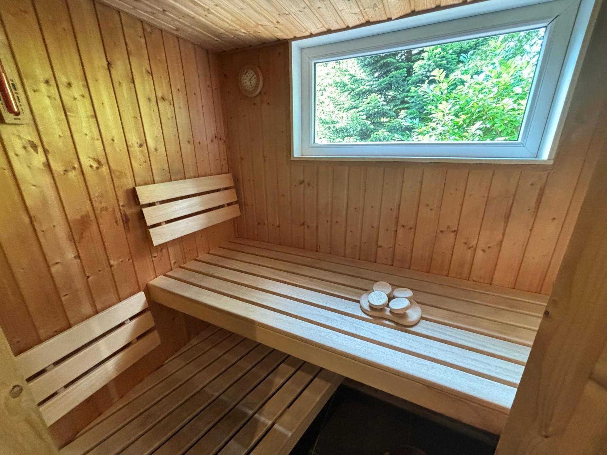 Relaxen In Het Bos Met Privesauna Holten Exterior foto